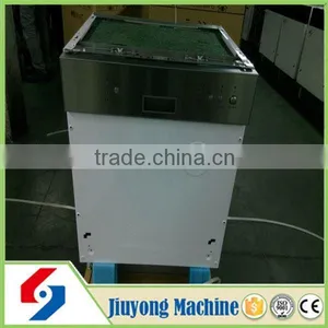 Automatic Stainless Steel Kitchen Appliance Upright Dishwasher in China thumbnail-2
