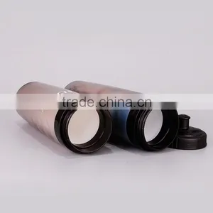 Travel PE Cold Scalable Bottle Plastic Sport Bottle thumbnail-3