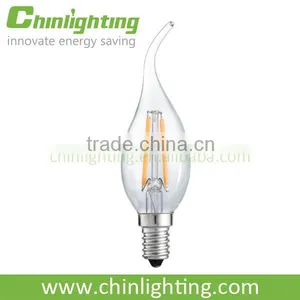 Decorate Vintage Led Filament Candle Bulb E14 E12 4w C32 C35 C37 thumbnail-4