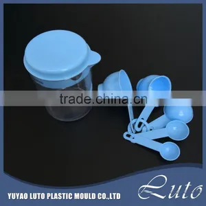 Flexible Round Shaped PP Measuring Cup For Baking thumbnail-4