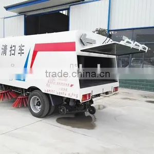 Hot Selling Forland Mini Vaccum Sweeper Truck thumbnail-2