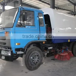 the Biggest and Most Professional China Road Sweeper thumbnail-5