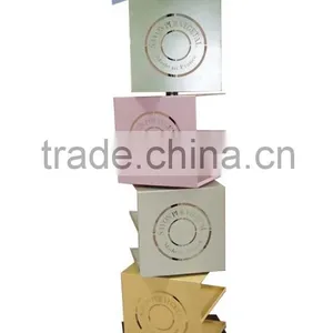 OEM New Design Free Standing Rotating Display For Cosmetic Items thumbnail-2