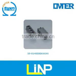 Custom 8 Pin D-link Rj45 Female Connector Pcb Jack thumbnail-1