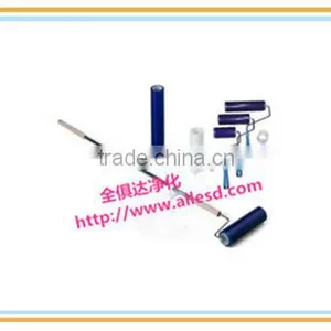 1.2m Long Handle Disposable Industrial Sticky Roller thumbnail-4