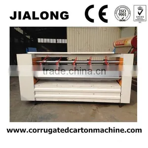 BFY Cardboard Thin Blade Slitter Scorer Packing Machine thumbnail-4