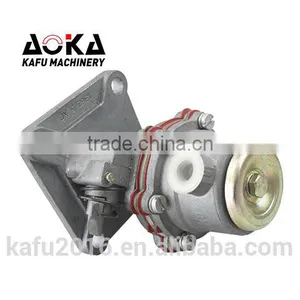 Naveco Excavator Hand Oil Pump Fuel Injection Pump Feeding Pump thumbnail-1