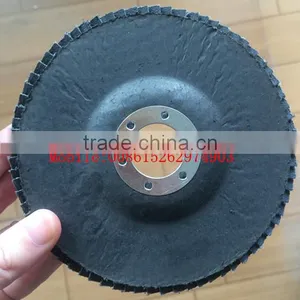 Fiber Glass Backing Flap Disc thumbnail-2