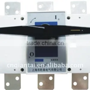 QGL Series Load Isolation Switch 1600A/3 or 4 Poles thumbnail-5