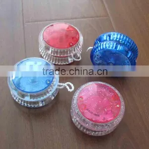 Plastic Toy Led Ight up Yoyo thumbnail-1