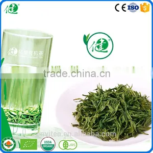 Green Tea Type China Organic Produce for Reduction Blood Pressure thumbnail-1