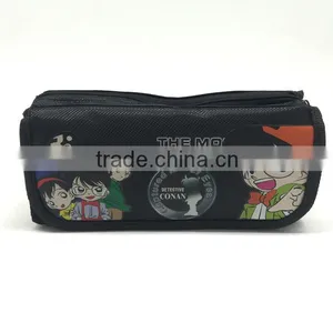 Boys Cartoon Stationery Pencil Bag School Supply thumbnail-1