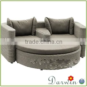 Wholesale China Outdoor Beach Luxury Grant Featherston Contour Round Lounge Chair thumbnail-5