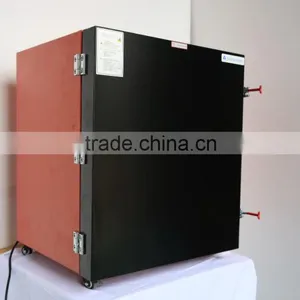 High Temperature Hot Air Circulation Laboratory Drying Oven thumbnail-3