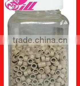 Wholesale Price Hair Extension Micro Beads Micro Beads Hair Extension Tool Micro Beads 4.0mm thumbnail-1
