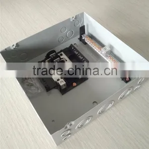 GTL612FD/GTL812FD Six/eight Way ge Type Plug in Load Center thumbnail-3