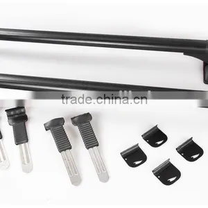 Roof Rack Side Bar /Cross Bar/Hot Sale Aluminum Car Removable Roof Rack thumbnail-5