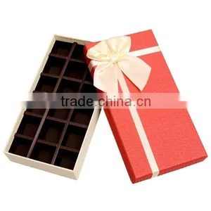 Various Colors Paper Scarf Box Orange thumbnail-5