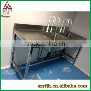 Hot Sell Easy Clean New Type Wood or Steel Electronics Lab Furniture thumbnail-4