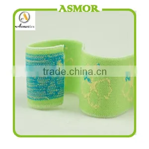 Jacquard Colored Elastic Webbing thumbnail-2
