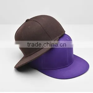 Custom Logo High Quality New Design Wholesale Cheap 100% Acrylic Hat Custom Blank Snapback Cap Quality Choice thumbnail-2
