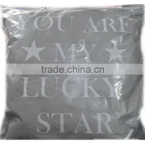 Latest Design Custom Printing Cushion Cover With Hidden Zipper thumbnail-6