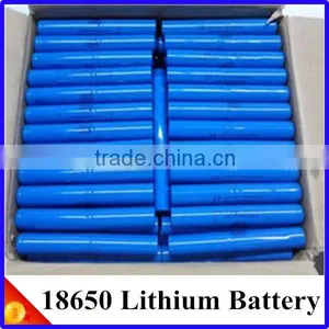 18650 3.6V 2000mAh Lithium Battery With High Quality thumbnail-1