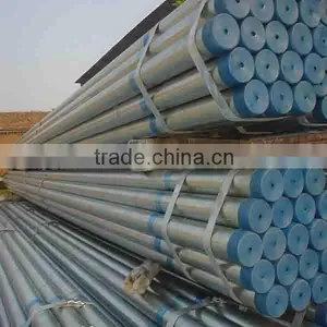 Hot Dipped Galvanized Pipe thumbnail-1