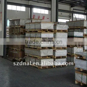 5052 Marine Grade Aluminium Alloy Sheets/plates thumbnail-5