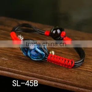 Men And Women Little Porcelain Jewelries Toy Bracelets thumbnail-1