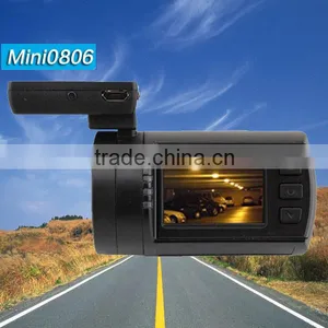 Newest 1.5 Inch LCD Display Ambarella A7LA50(1296P) Chipset Car Dvr Recorder With GPS Tracker thumbnail-1