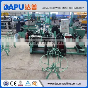CS-B Type Single Barbed Wire Machine thumbnail-6