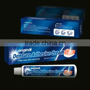 Denture Adhesive Cream thumbnail-1