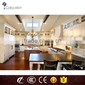 2016 Hot Sale Good Quality Modern European Standard Kitchen Cabinets Design Made in China Quality Choice thumbnail-4