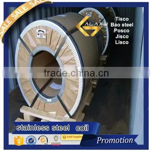 Prime Quanlity Stainless Steel 304 Coils in Jiangsu Wuxi thumbnail-5