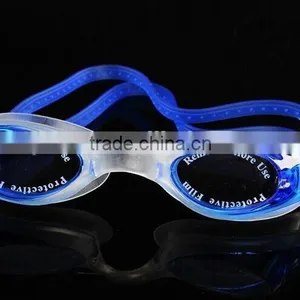 2015 Swimming Goggles Waterproof Diving Swimming Glasses thumbnail-5