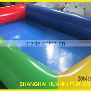 Factory Price Inflatable Park Use Giant Inflatable Unicorn Pool Float thumbnail-1