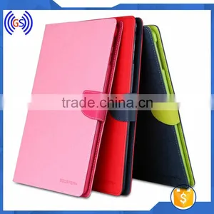 Mercury Goospery Fancy Diary Flip Case For Samsung Galaxy Tab 3 8.0,Flip Leather Case For Samsung Galaxy Tab 3 T3110 8.0 thumbnail-2