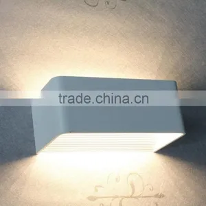 W2206/200 5w SMD Led Concise Designed Hotel Wall Bracket Light,decorative up Down Wall Light thumbnail-1
