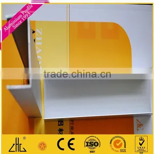 TOP! Anodized Profiles With Different Colors, Hot Saling 6000 Series Aluminum Profile Anodized, Aluminium Profile Anodized thumbnail-1