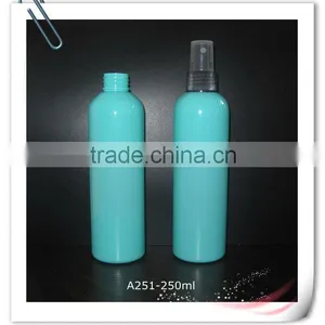 2016 New Products Blue Color 250ml Plastic Sprayer Bottles thumbnail-2