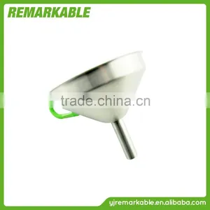 Stainless Steel Oil Funel Filling Kitchen Funnel thumbnail-1