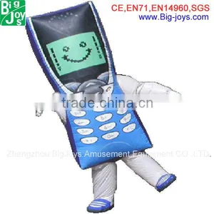 Giant Inflatable Phone,inflatable Cell Phone Advertising thumbnail-1