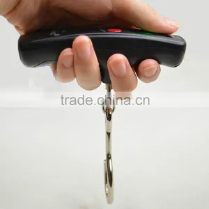 New 50kg/10g LCD Digital Fish Hanging Luggage Weight Scales thumbnail-5