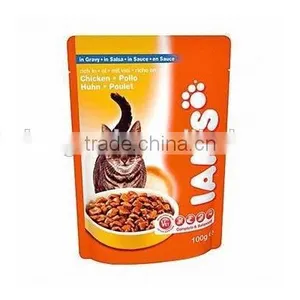 High Capacity Plastic Bag for Pet Food / Pet Food Bag thumbnail-1