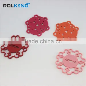 Clear Glass Placemats thumbnail-2