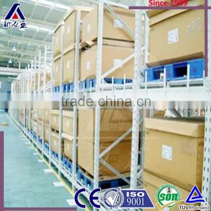 China Famous Brand Nanjing XZY FIFO Information Management Expecting Gravity Flow Racks thumbnail-1