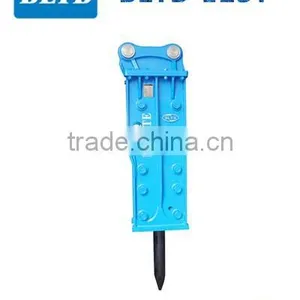 BLTB125 Series High Quality Hydraulic Breakers in Different Type thumbnail-1