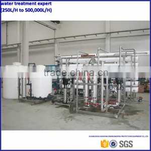 Industrial Drinking Pure ro Water Treatment Equipment thumbnail-5