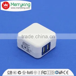 China Factory Direct Sale Quick Charger 5v Usb Power Adapter thumbnail-3